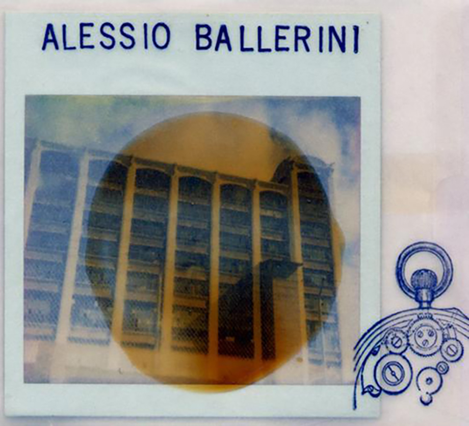 Alessio Ballerini-Music from the puddle
